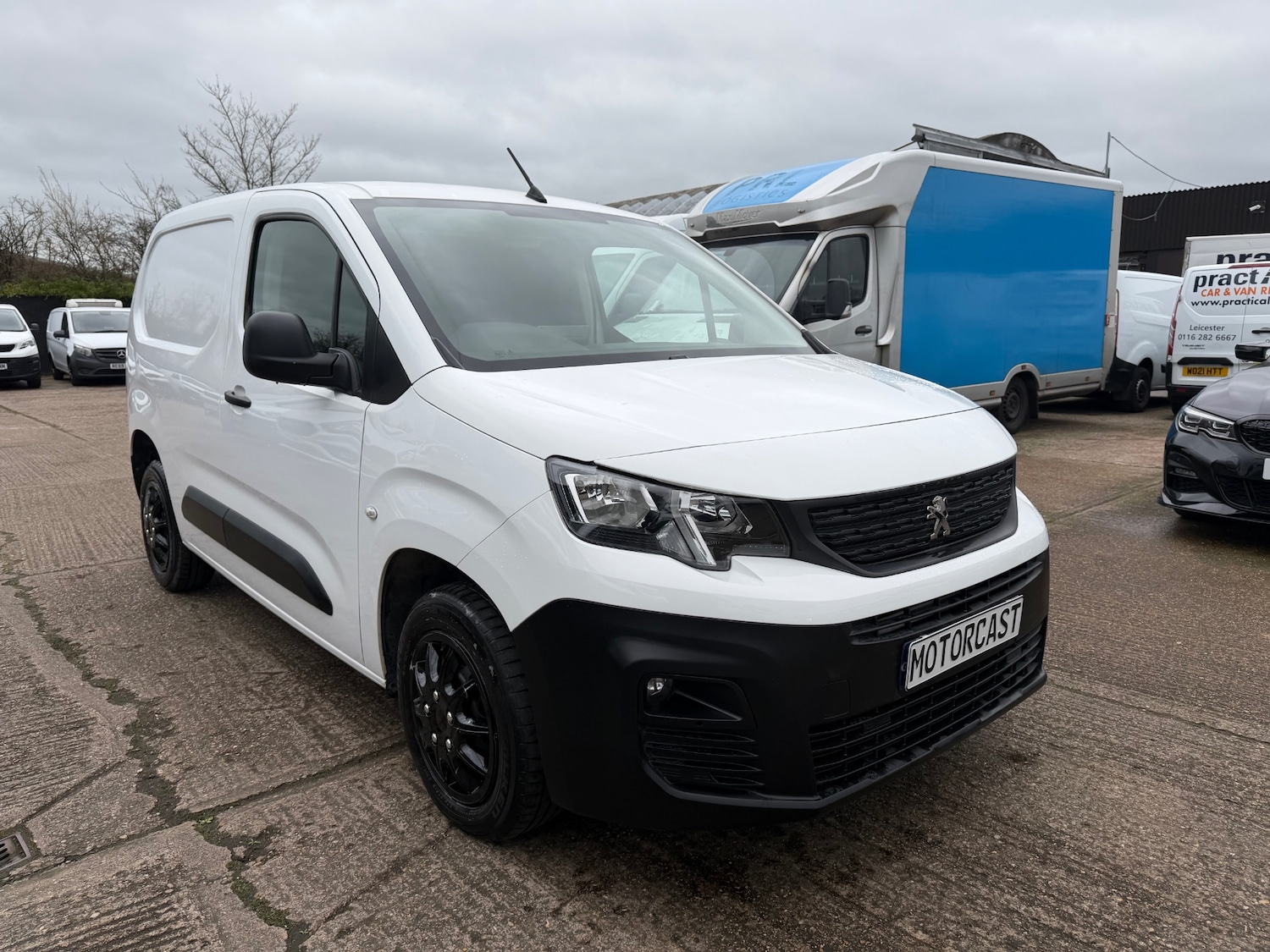 Used Peugeot Partner 2021 for sale - 77846632: Photo 3