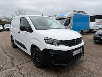 Used Peugeot Partner 2021 for sale - 77846632: Photo