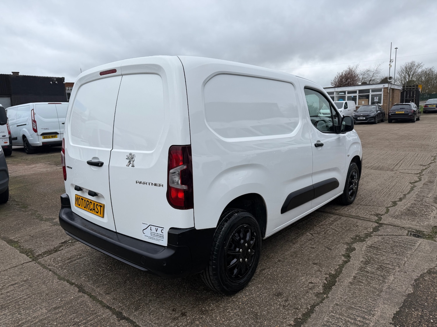 Used Peugeot Partner 2021 for sale - 77846632: Photo 5