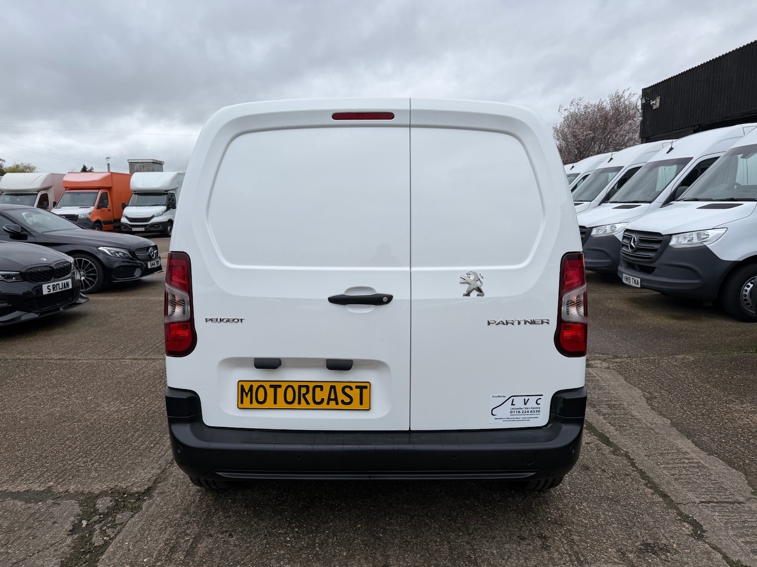 Used Peugeot Partner 2021 for sale - 77846632: Photo 6