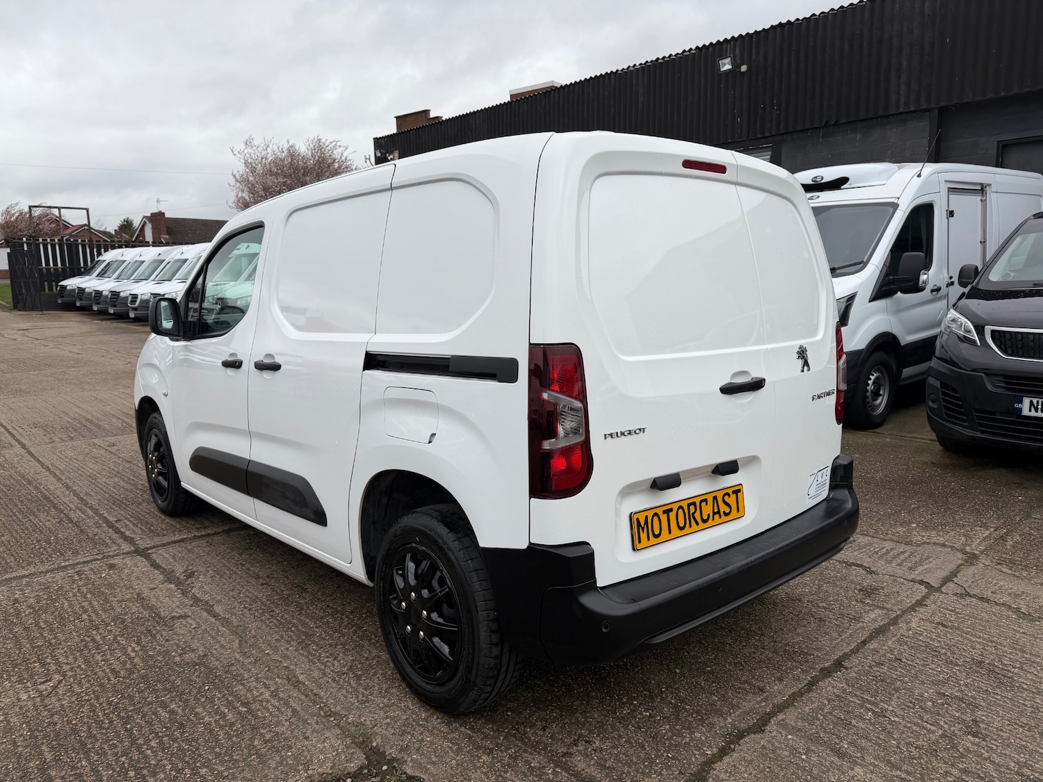 Used Peugeot Partner 2021 for sale - 77846632: Photo 7