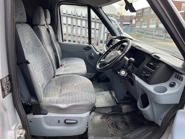 Used Ford Transit 2013 for sale - 76147601: Photo 11