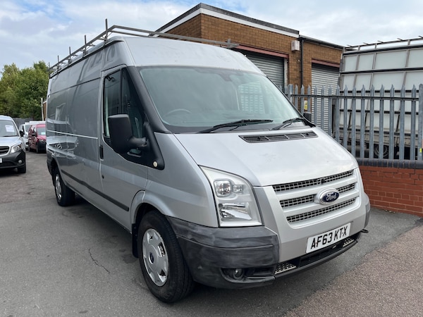 Used Ford Transit 2013 for sale - 76147601: Photo 1