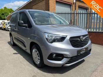 Used Vauxhall Combo 2019 for sale - 74720119: Photo