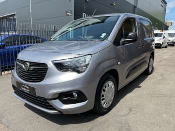 Used Vauxhall Combo 2019 for sale - 74720119: Photo