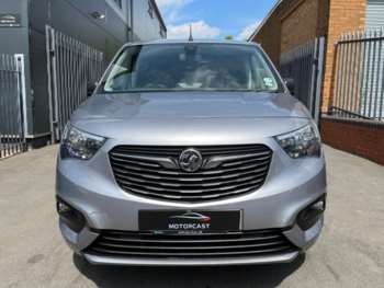 Used Vauxhall Combo 2019 for sale - 74720119: Photo
