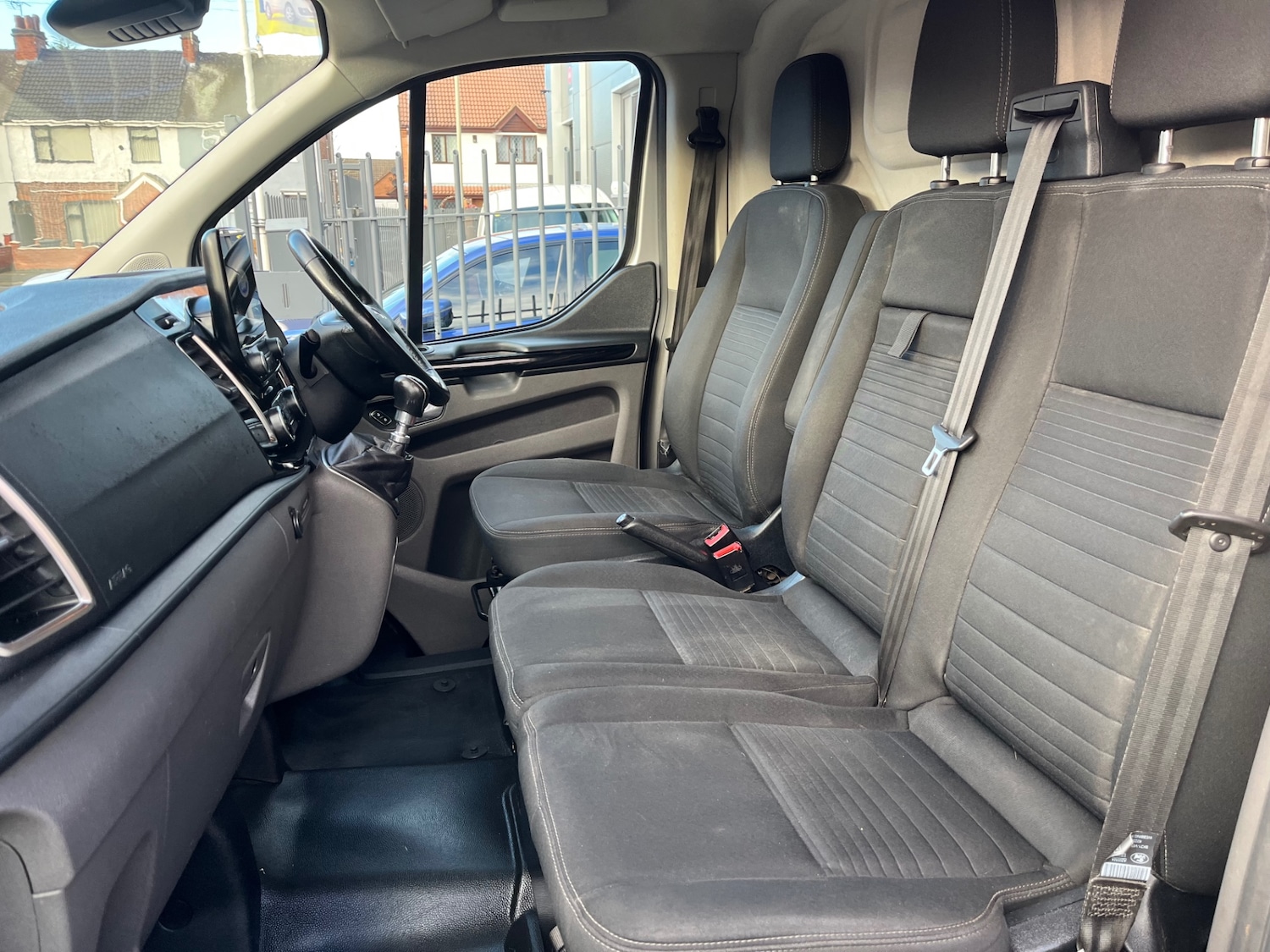 Used Ford Transit Custom 2020 for sale - 76693493: Photo 10