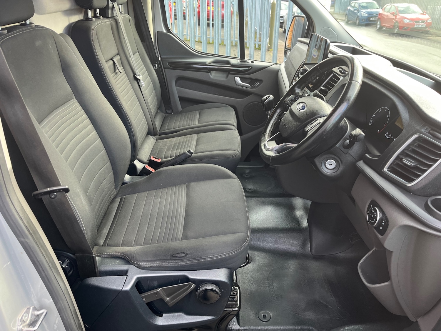 Used Ford Transit Custom 2020 for sale - 76693493: Photo 11