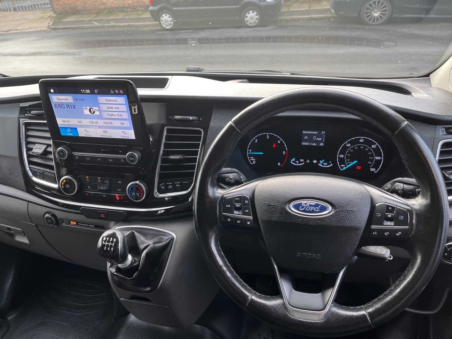 Used Ford Transit Custom 2020 for sale - 76693493: Photo 12