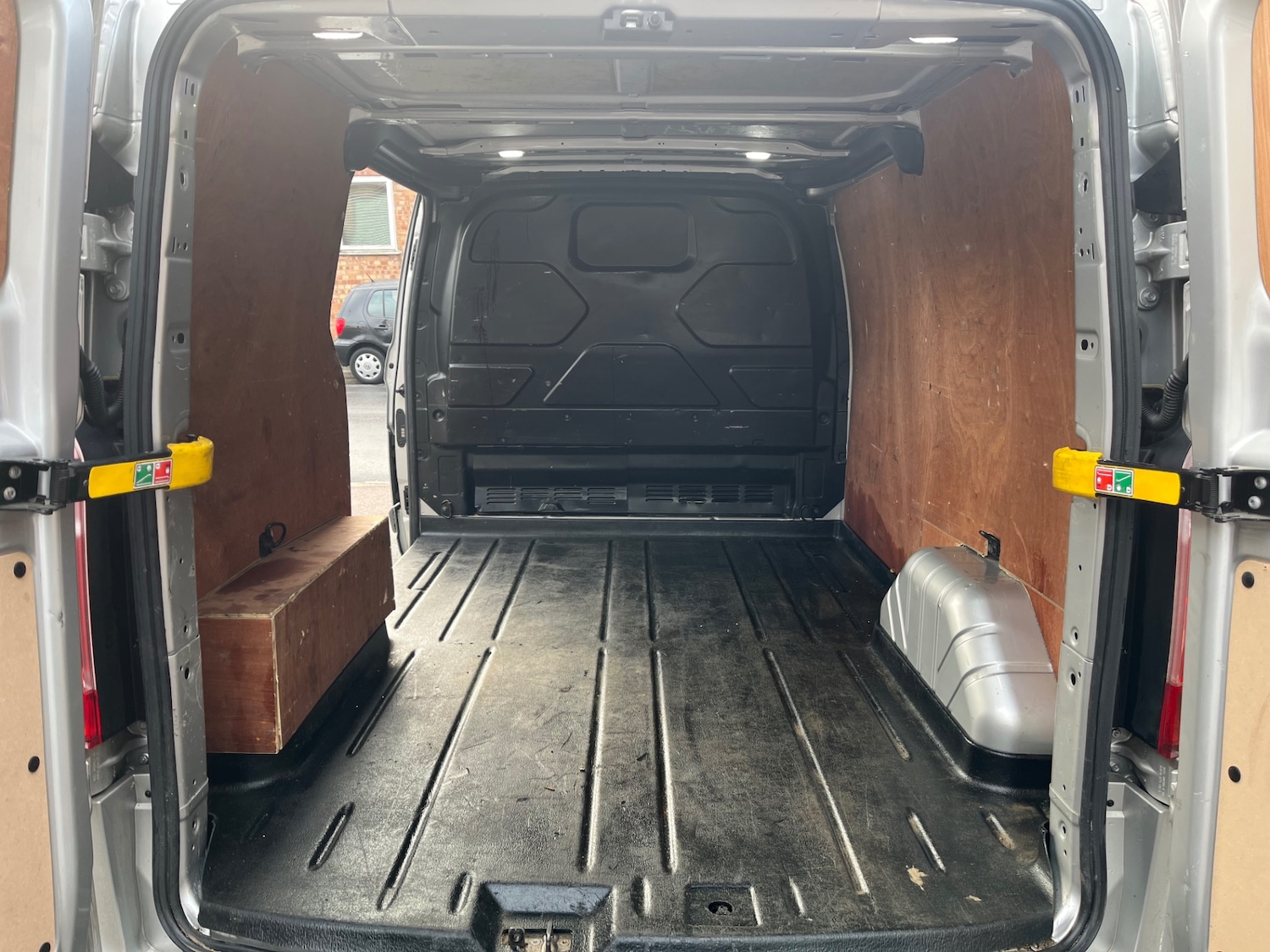 Used Ford Transit Custom 2020 for sale - 76693493: Photo 19