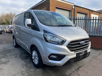 Used Ford Transit Custom 2020 for sale - 76693493: Photo