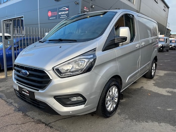 Used Ford Transit Custom 2020 for sale - 76693493: Photo