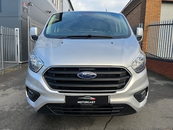 Used Ford Transit Custom 2020 for sale - 76693493: Photo