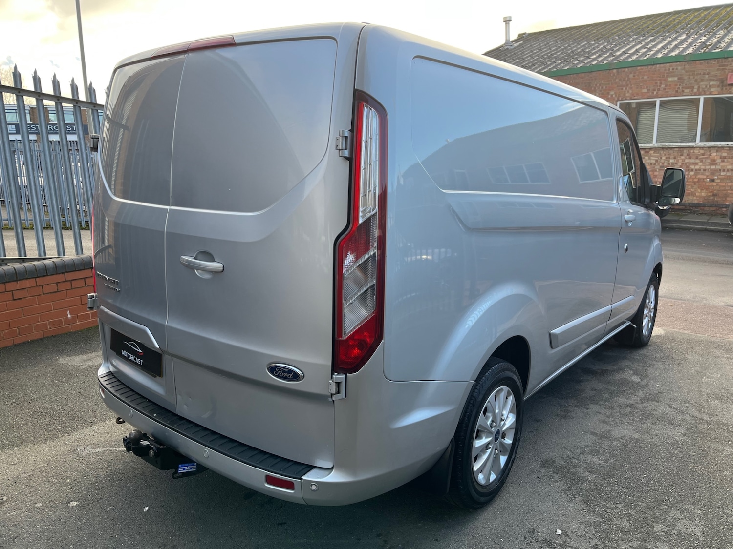 Used Ford Transit Custom 2020 for sale - 76693493: Photo 5