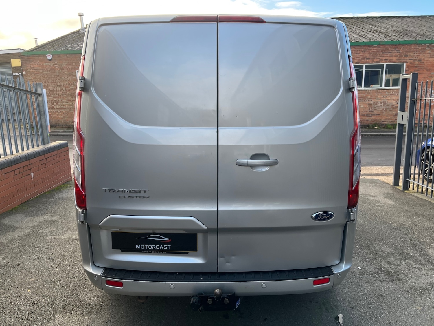 Used Ford Transit Custom 2020 for sale - 76693493: Photo 6