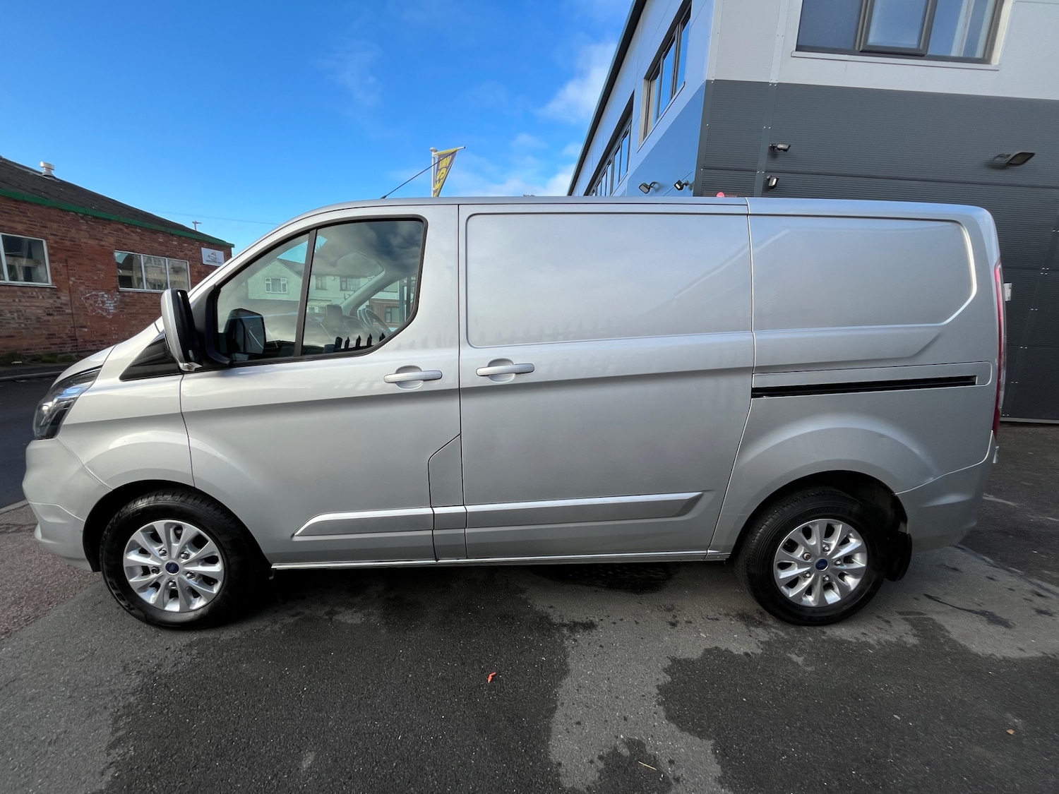 Used Ford Transit Custom 2020 for sale - 76693493: Photo 7