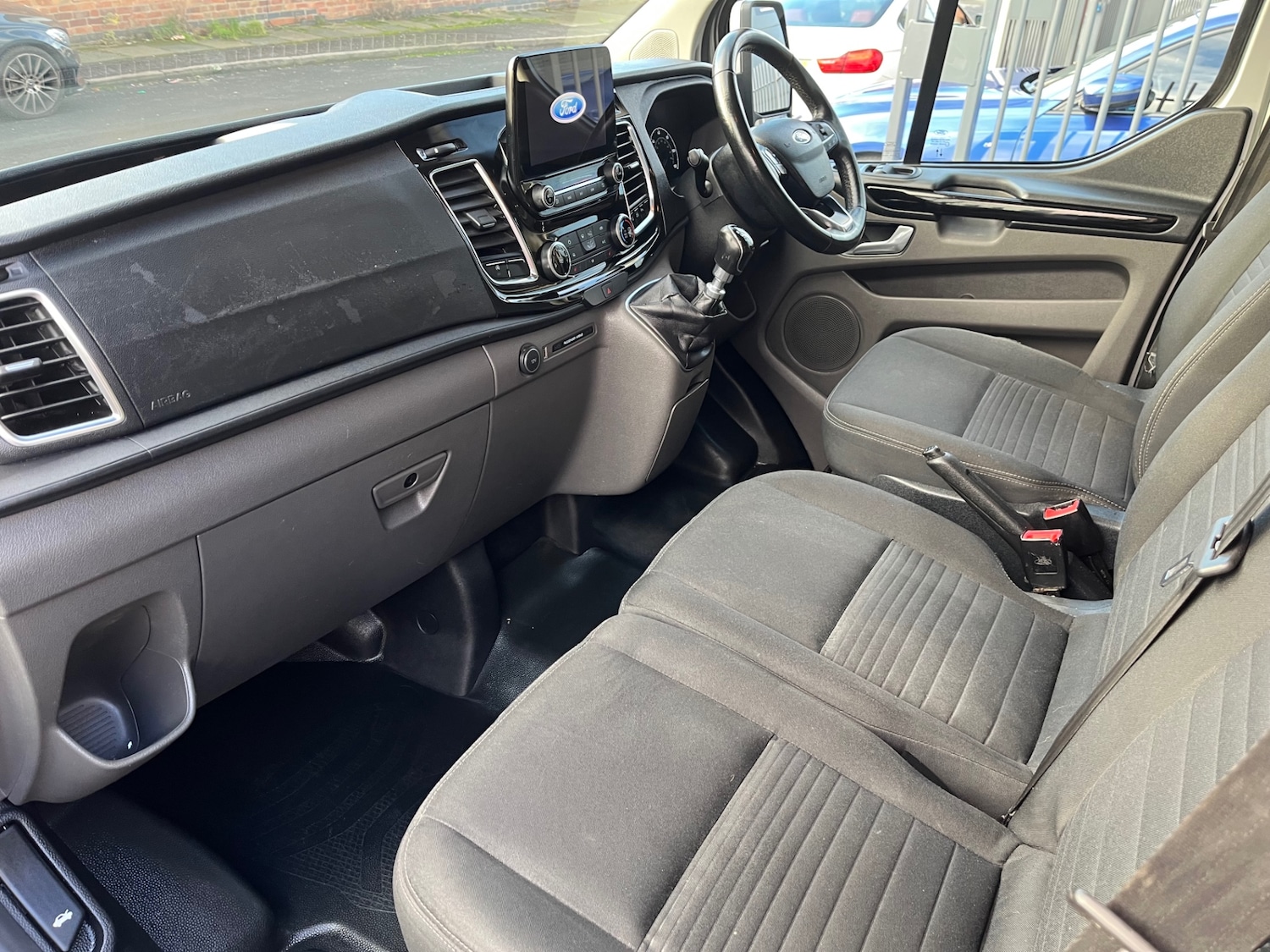 Used Ford Transit Custom 2020 for sale - 76693493: Photo 9