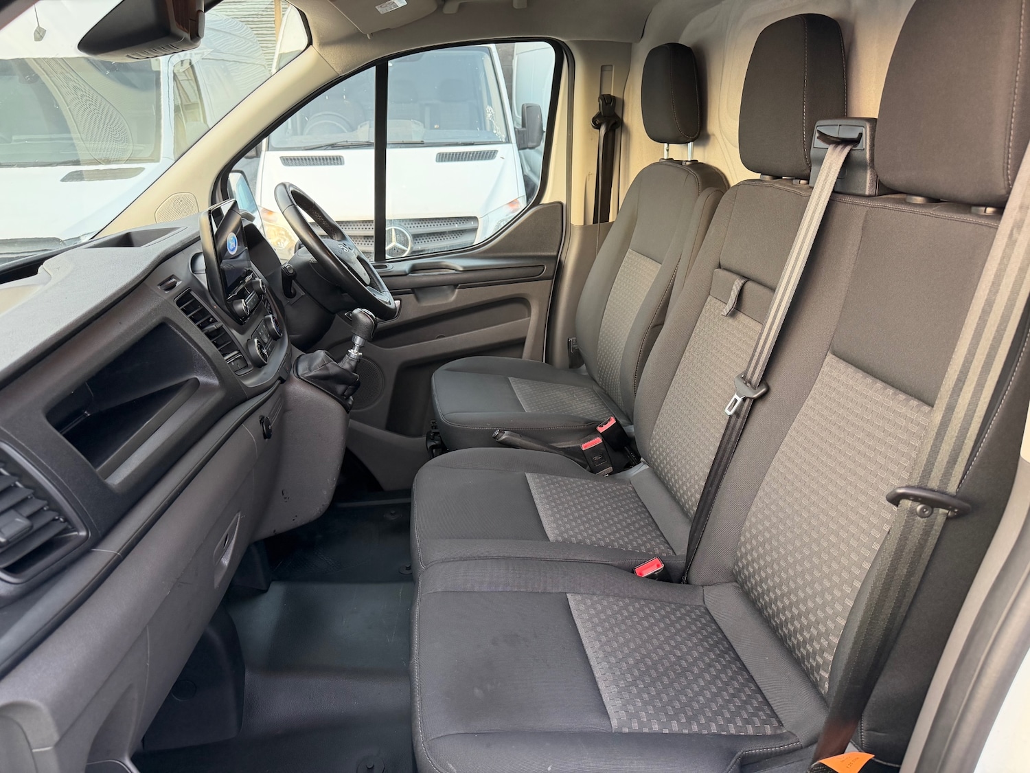 Used Ford Transit Custom 2021 for sale - 77766254: Photo 10