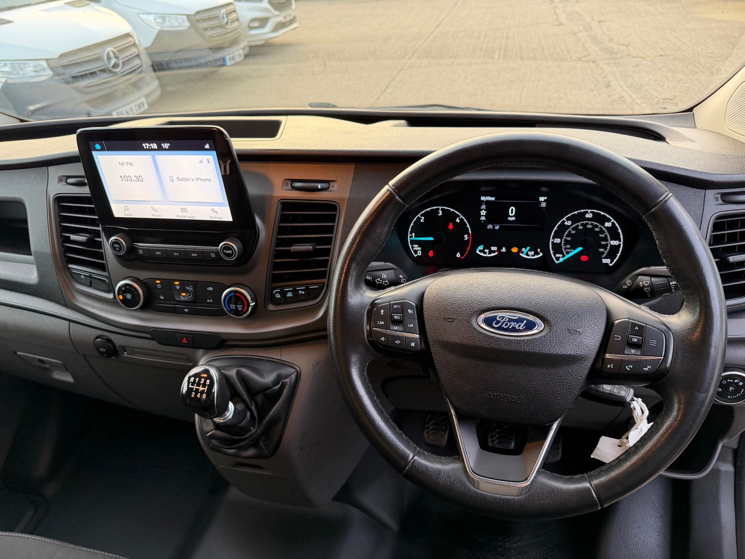 Used Ford Transit Custom 2021 for sale - 77766254: Photo 12