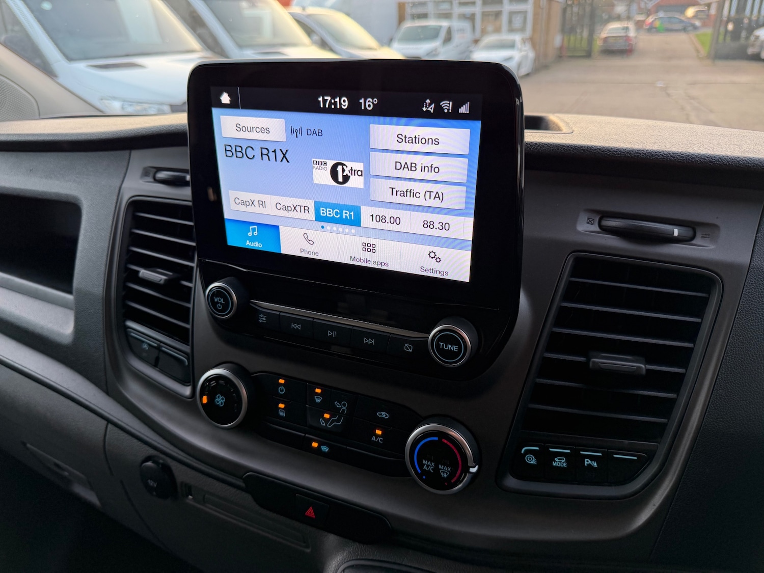 Used Ford Transit Custom 2021 for sale - 77766254: Photo 14