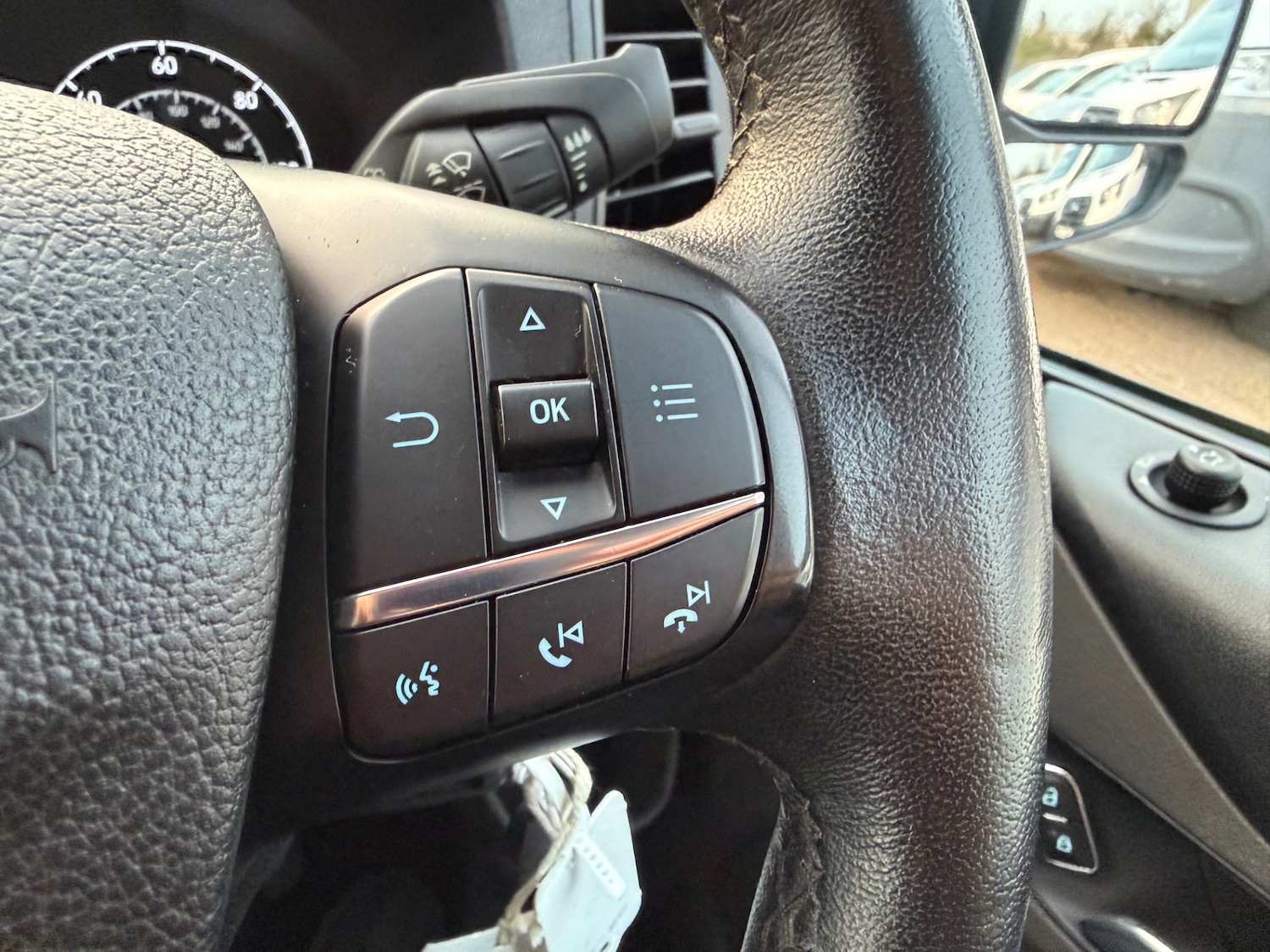 Used Ford Transit Custom 2021 for sale - 77766254: Photo 18