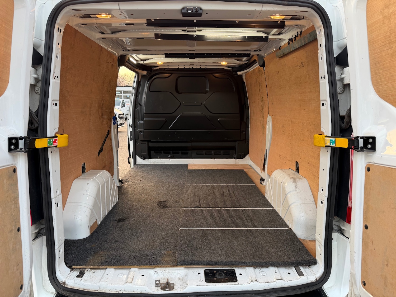 Used Ford Transit Custom 2021 for sale - 77766254: Photo 21