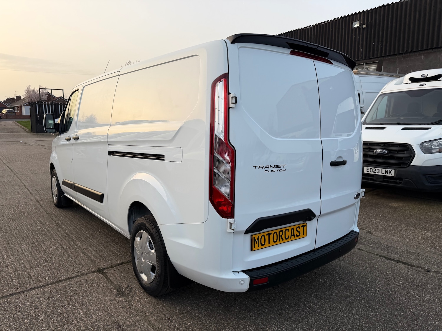 Used Ford Transit Custom 2021 for sale - 77766254: Photo 7