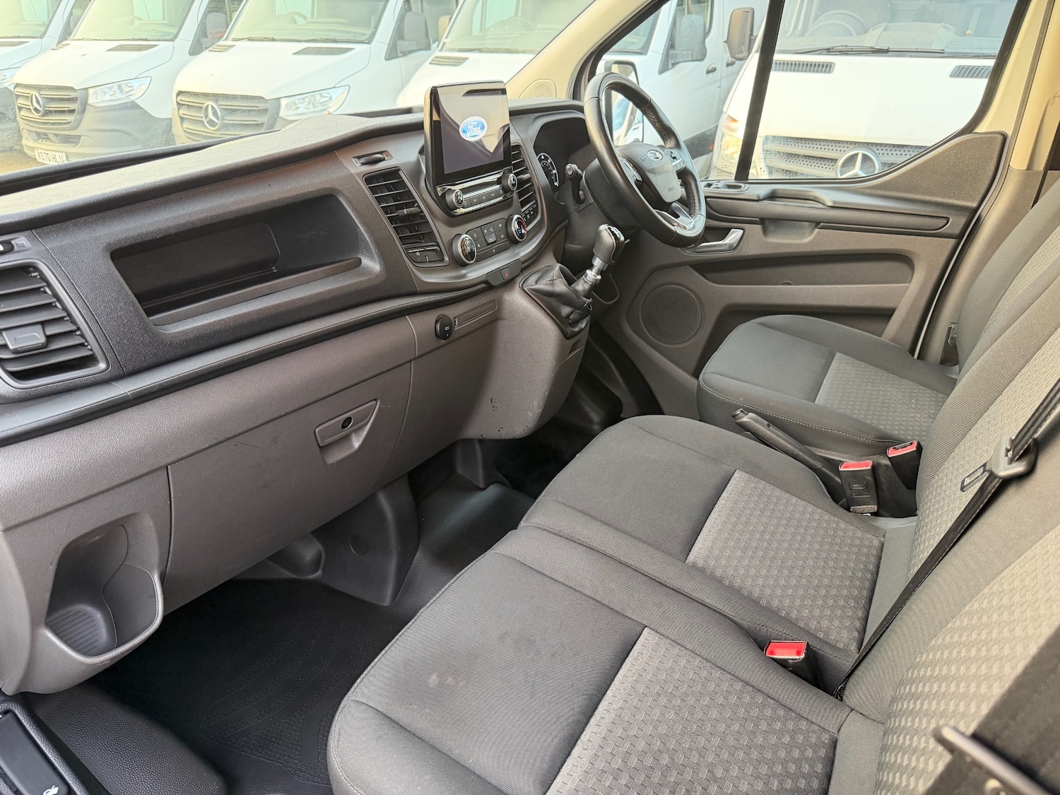 Used Ford Transit Custom 2021 for sale - 77766254: Photo 9