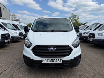 Used Ford Transit Custom 2021 for sale - 78353261: Photo