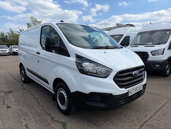 Used Ford Transit Custom 2021 for sale - 78353261: Photo