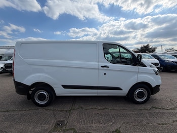 Used Ford Transit Custom 2021 for sale - 78353261: Photo