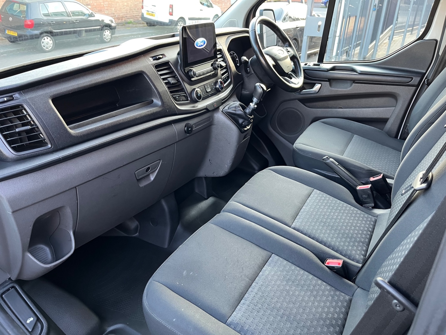 Vehicle 10