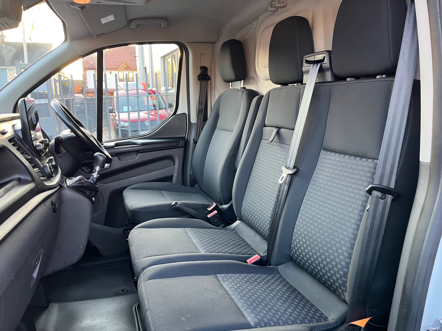 Vehicle 11