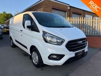 Used Ford Transit Custom 2021 for sale - 74914477: Photo