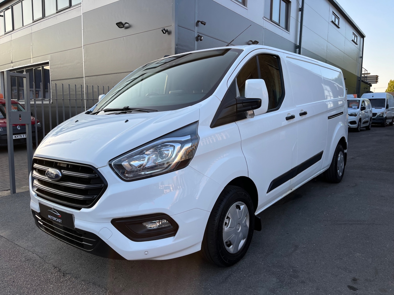 Vehicle 3