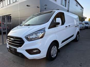Used Ford Transit Custom 2021 for sale - 74914477: Photo