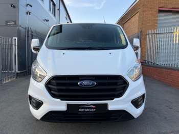 Used Ford Transit Custom 2021 for sale - 74914477: Photo