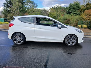 Used Ford Fiesta 2018 for sale - 79668628: Photo