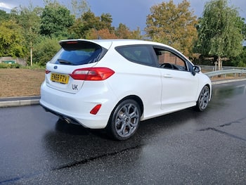 Used Ford Fiesta 2018 for sale - 79668628: Photo
