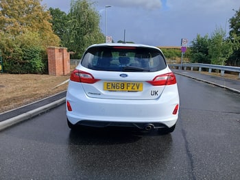 Used Ford Fiesta 2018 for sale - 79668628: Photo
