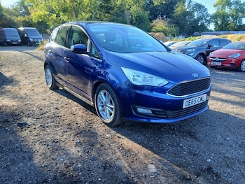 Used Ford C-Max 2015 for sale - 79508309: Photo