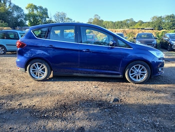Used Ford C-Max 2015 for sale - 79508309: Photo