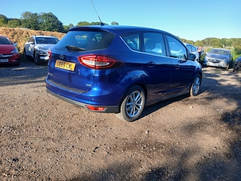 Used Ford C-Max 2015 for sale - 79508309: Photo