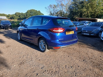 Used Ford C-Max 2015 for sale - 79508309: Photo