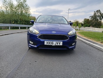 Used Ford Focus 2016 for sale - 78611784: Photo