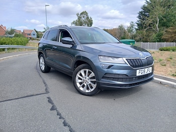 Used Skoda Karoq 2019 for sale - 79552063: Photo