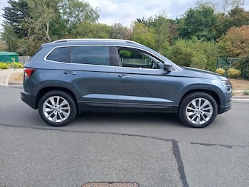 Used Skoda Karoq 2019 for sale - 79552063: Photo