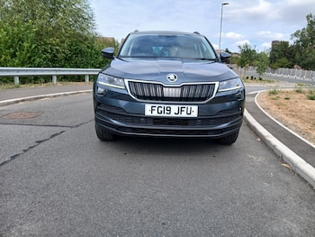 Used Skoda Karoq 2019 for sale - 79552063: Photo