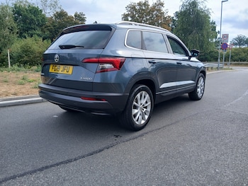 Used Skoda Karoq 2019 for sale - 79552063: Photo