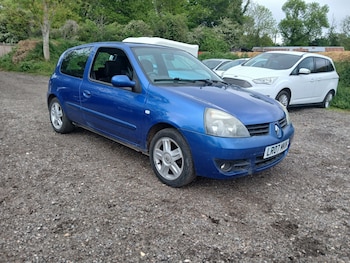 Used Renault Clio 2007 for sale - 78480192: Photo